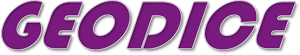 Geodice - Logo